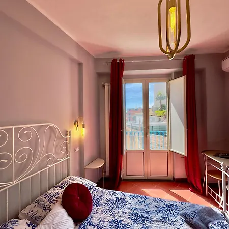 Nocleg ze śniadaniem Taormina's Sun