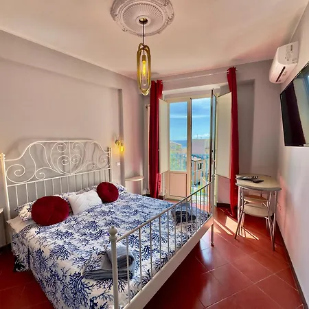 Taormina's Sun Alojamento de Acomodação e Pequeno-almoço Taormina